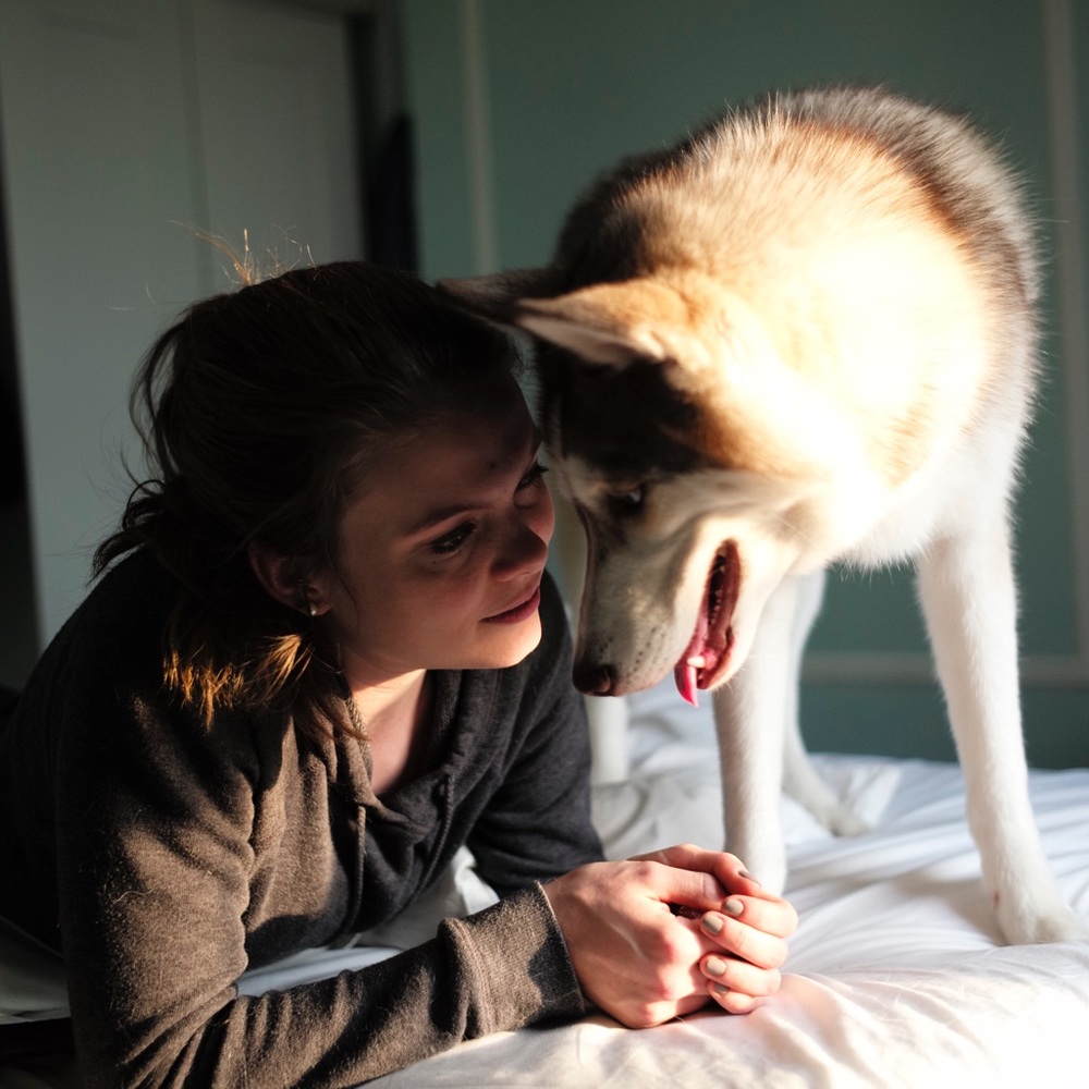 Meet your Posher, Teagan